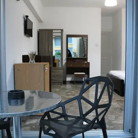 Eclectic Business & Leisure Apartment Nicosia Exterior photo