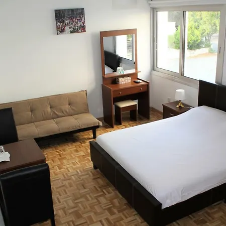 Eclectic Business & Leisure Apartment Nicosia Exterior photo