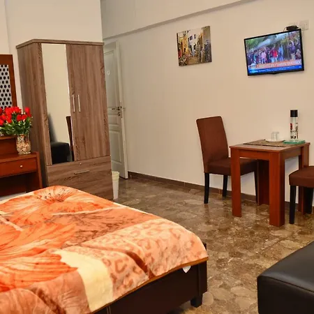 Eclectic Business & Leisure Apartment Nicosia Exterior photo