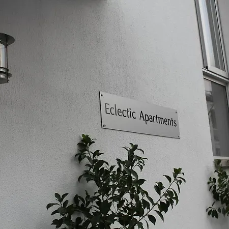 Eclectic Business & Leisure Apartment Nicosia Exterior photo