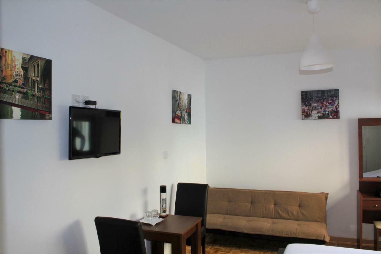 Eclectic Business & Leisure Apartment Nicosia