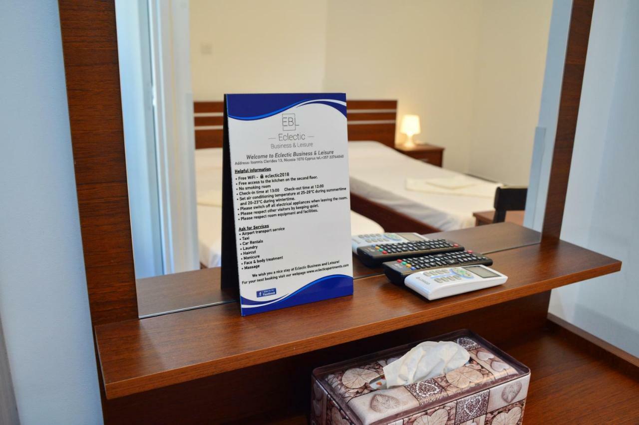 Eclectic Business & Leisure Apartment Nicosia