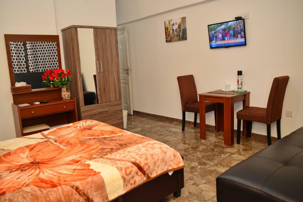 Eclectic Business & Leisure Apartment
